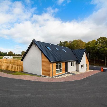 Oakwood Villa Aviemore Eksteriør billede