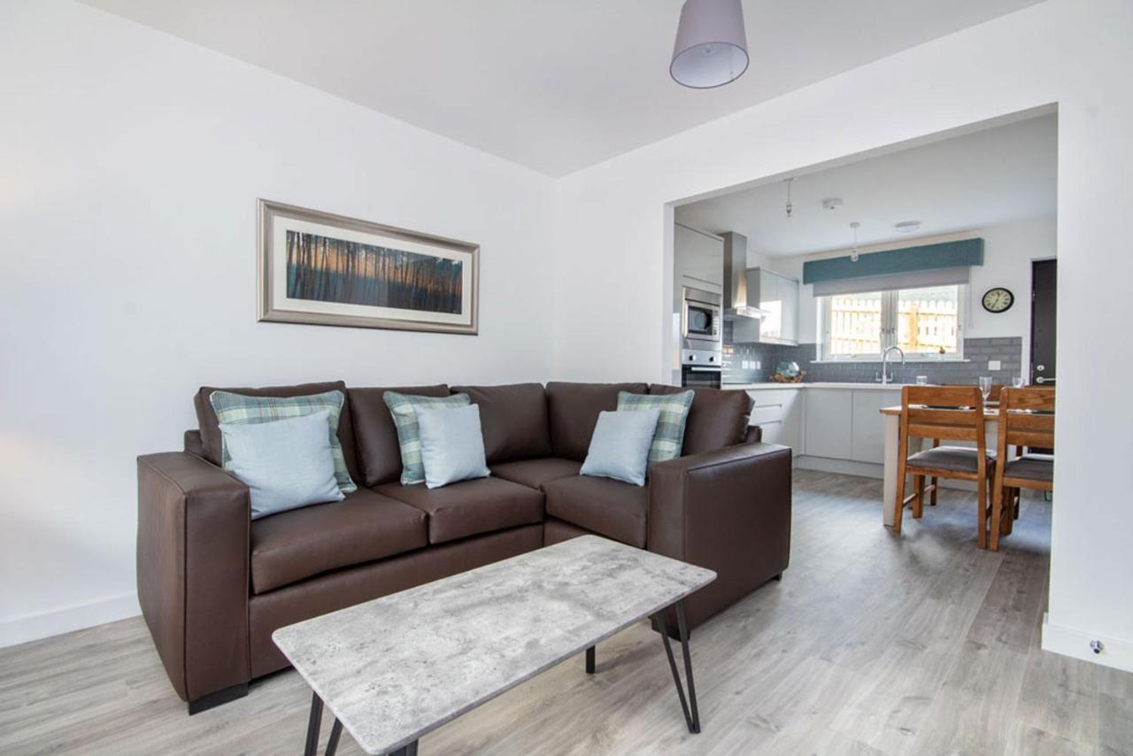 Oakwood Villa Aviemore Eksteriør billede