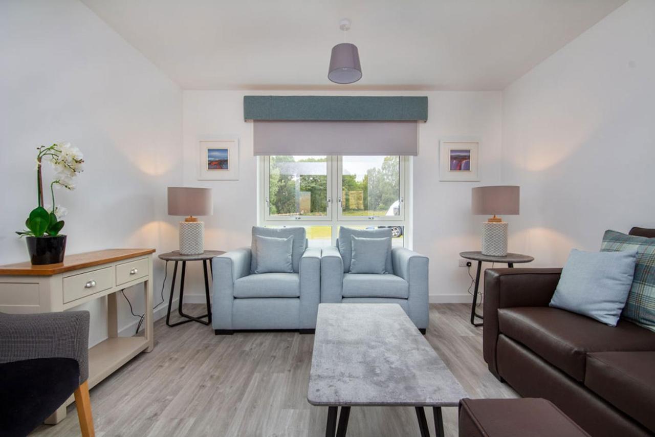 Oakwood Villa Aviemore Eksteriør billede