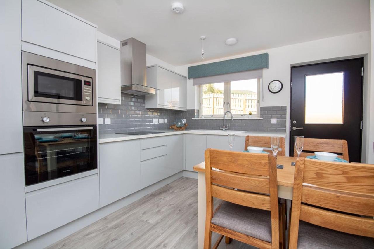 Oakwood Villa Aviemore Eksteriør billede