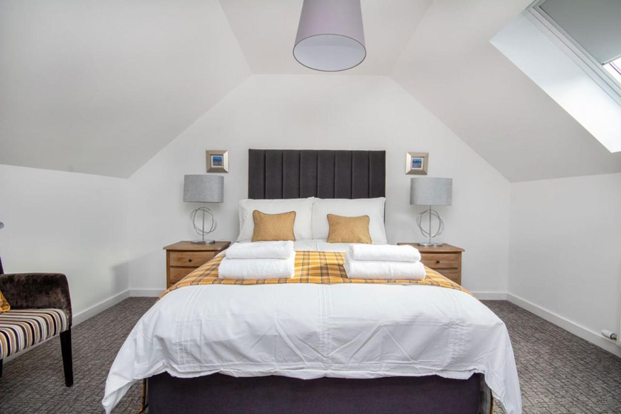 Oakwood Villa Aviemore Eksteriør billede