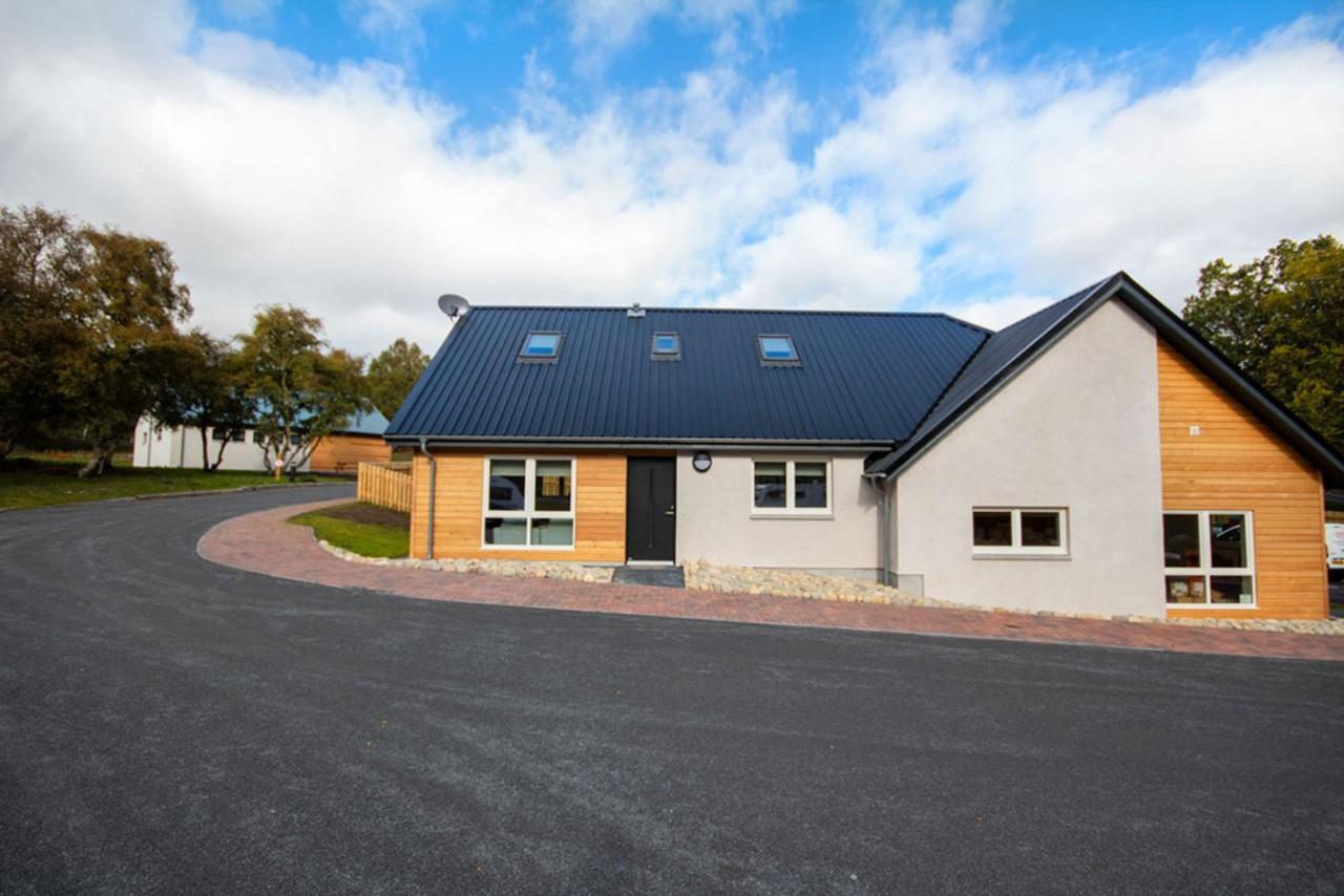 Oakwood Villa Aviemore Eksteriør billede