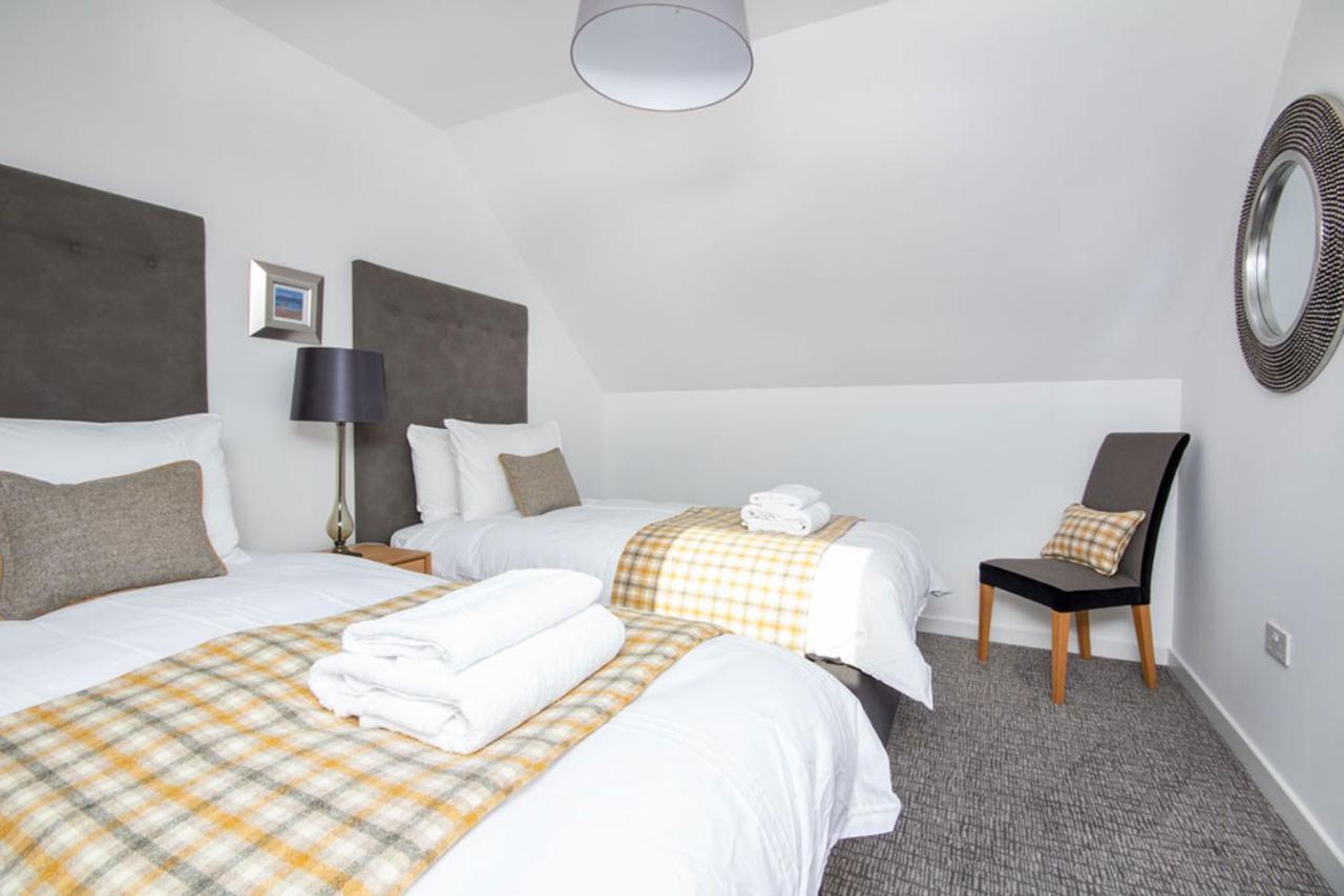 Oakwood Villa Aviemore Eksteriør billede