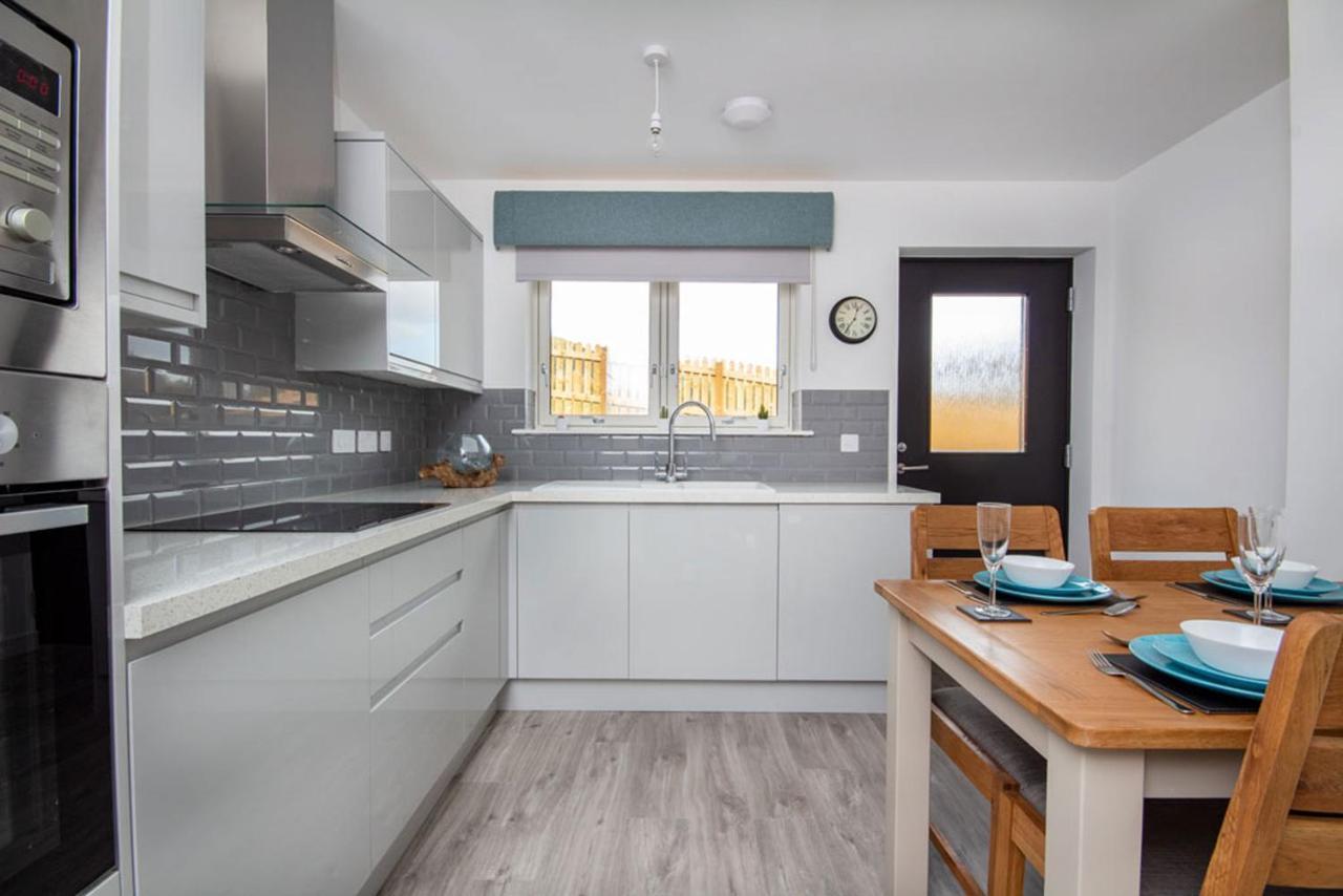 Oakwood Villa Aviemore Eksteriør billede