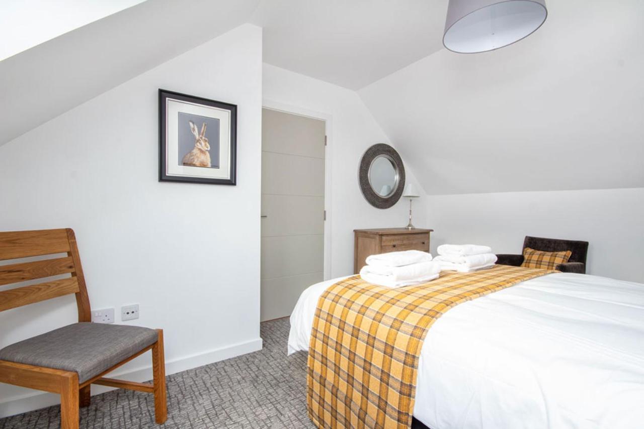 Oakwood Villa Aviemore Eksteriør billede