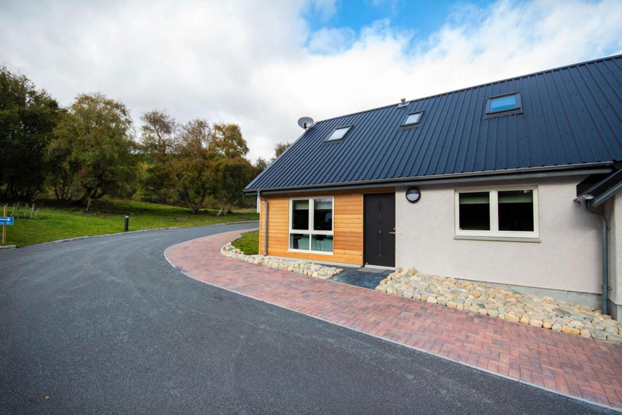 Oakwood Villa Aviemore Eksteriør billede