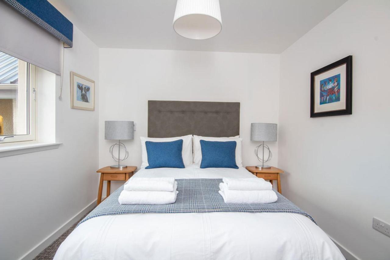 Oakwood Villa Aviemore Eksteriør billede