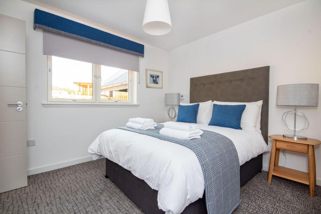 Oakwood Villa Aviemore Eksteriør billede