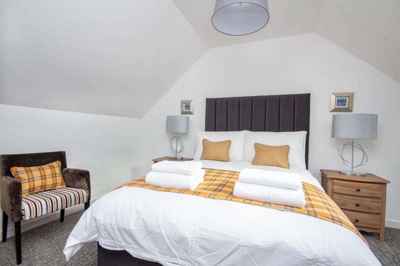 Oakwood Villa Aviemore Eksteriør billede