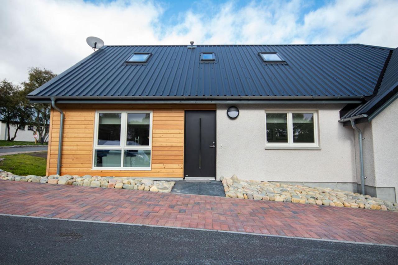 Oakwood Villa Aviemore Eksteriør billede